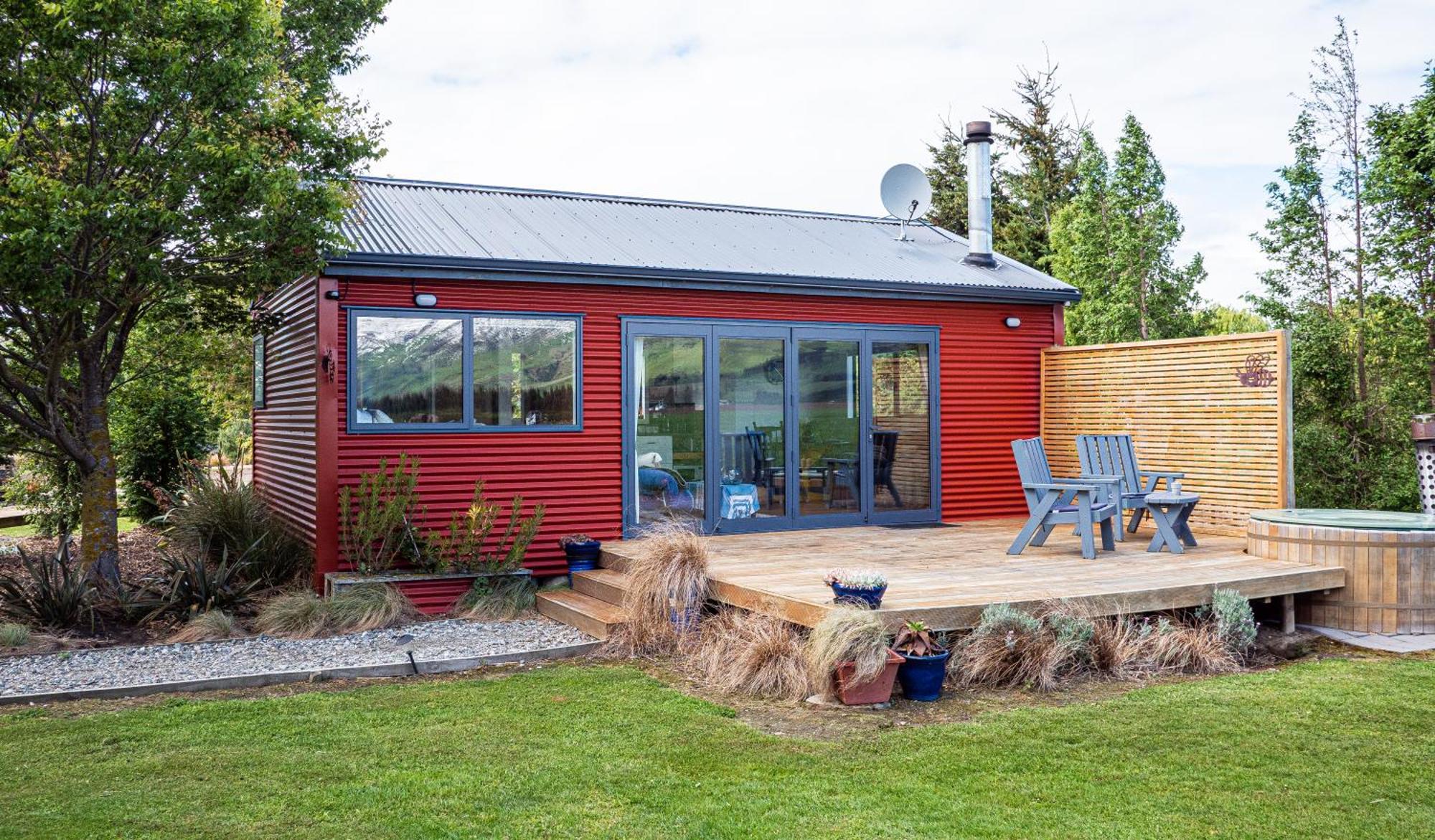 Honey Cottage In Ettrick Millers Flat Eksteriør bilde
